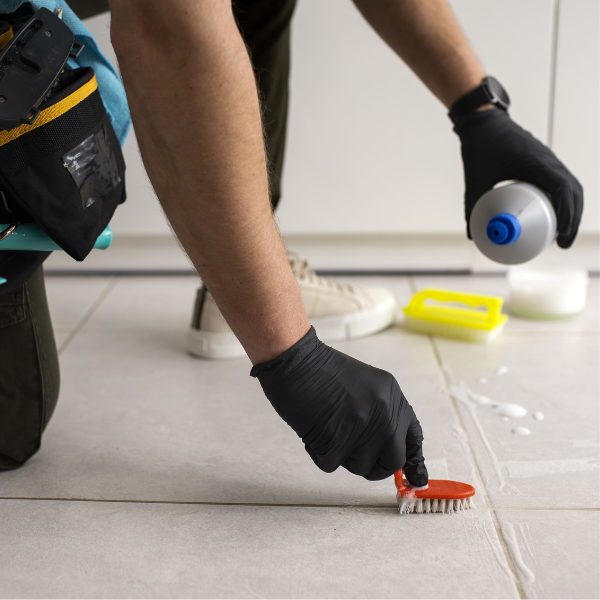 How To Clean Outdoor Porcelain Tiles - featured image